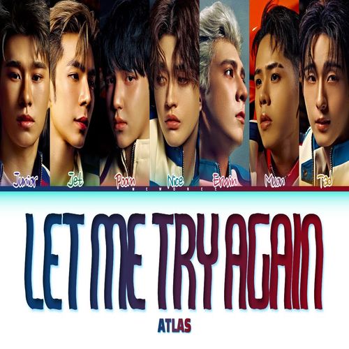 دانلود آهنگ ATLAS Let Me Try Again